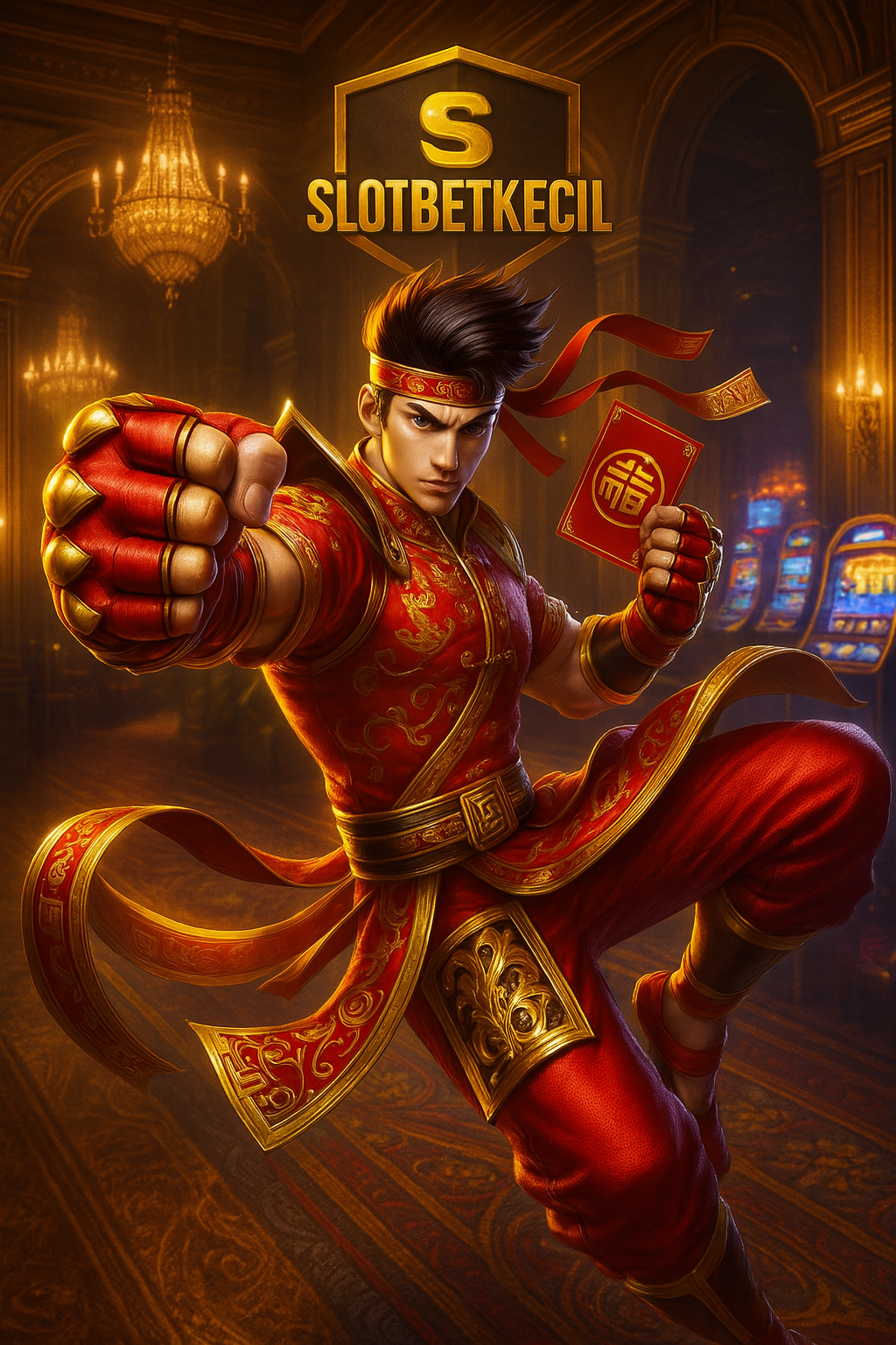 Slotbetkecil : Ayo Main Game Digital Modern di Slotbet Kecil
